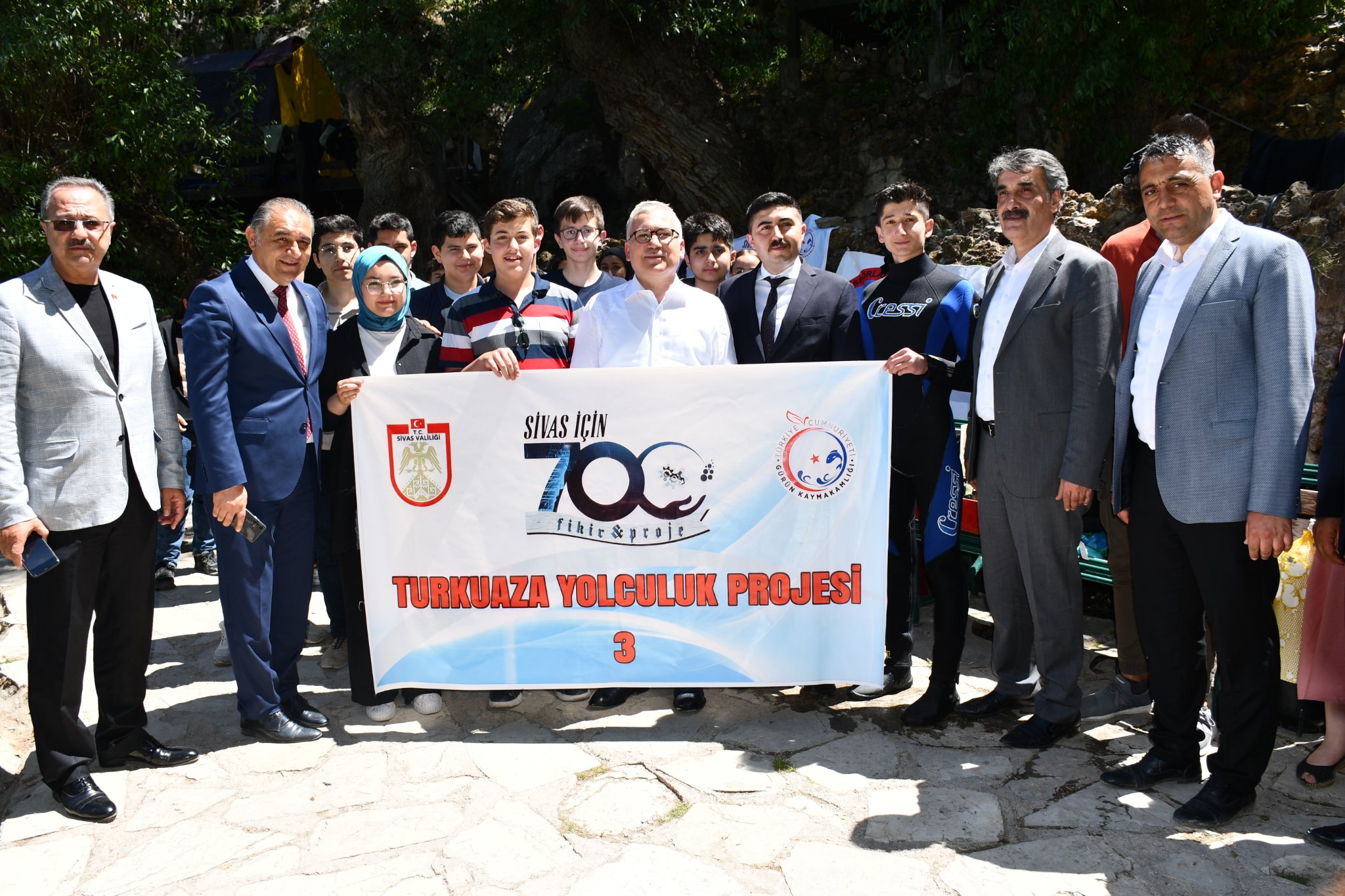 TURKUAZA YOLCULUK ETKİNLİĞİ