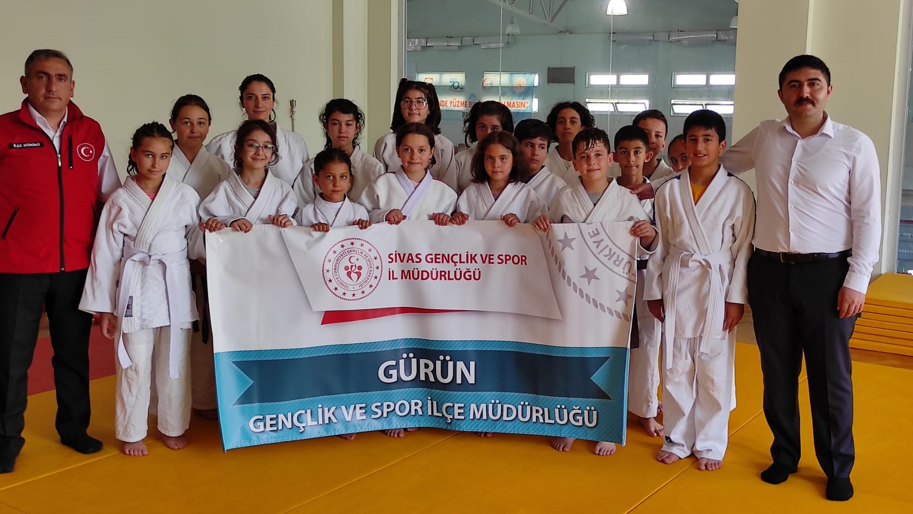 KAYMAKAM HALİL YAZICI AÇILIŞ PROGRAMINA KATILDI  
