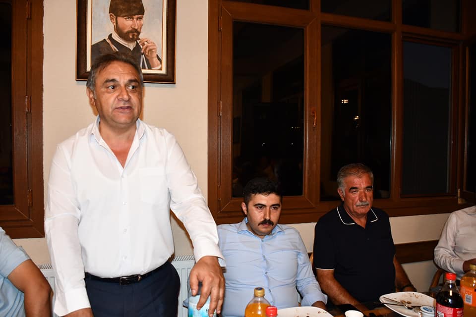 MUHARREM ORUCU İFTAR PROGRAMI YAPILDI