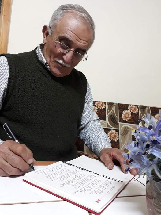 YILLARDIR ŞİİR YAZIYOR 