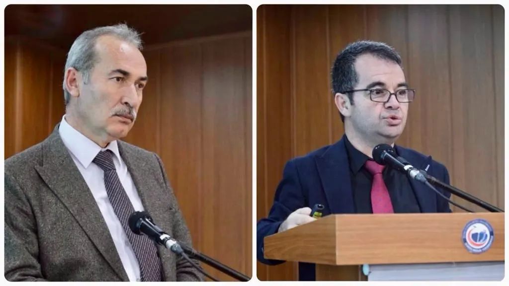 GÜRÜN MESLEK YÜKSEKOKULUN’DA AKADEMİK KURUL TOPLANTISI YAPILDI