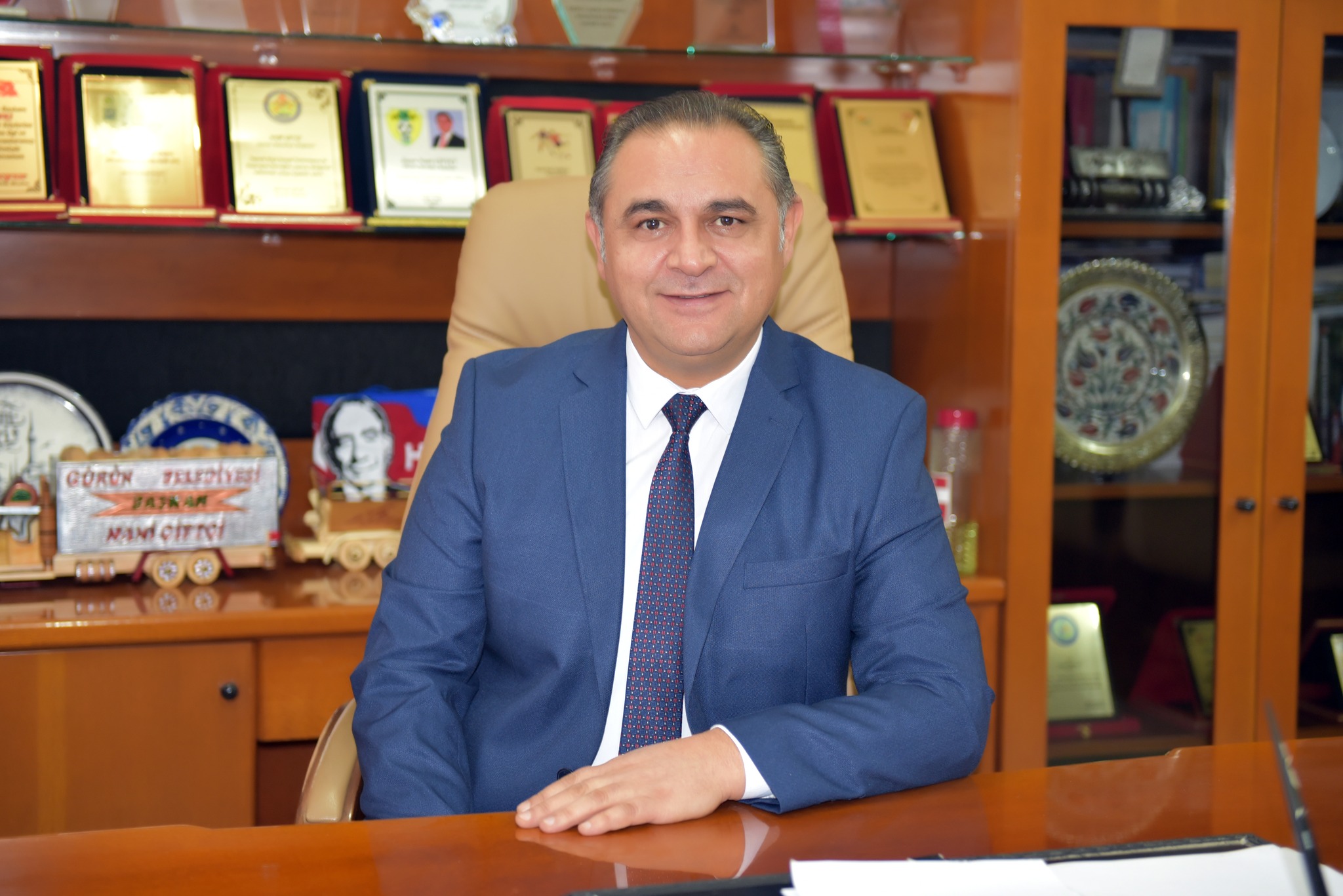 BAŞKAN ÇİFTÇİ’DEN REGAİP KANDİLİ MESAJI