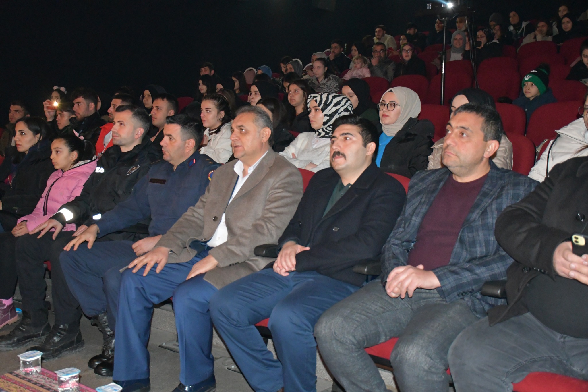 İLÇEMİZ’DE  AŞIK VEYSEL’İ ANMA PROGRAMI DÜZENLENDİ