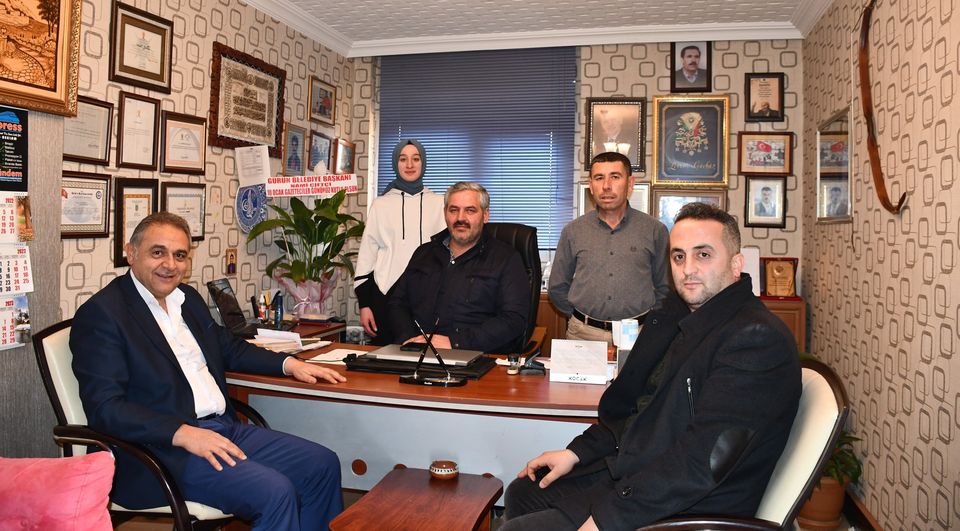 10 OCAK ÇALIŞAN GAZETECİLER GÜNÜ KUTLU OLSUN