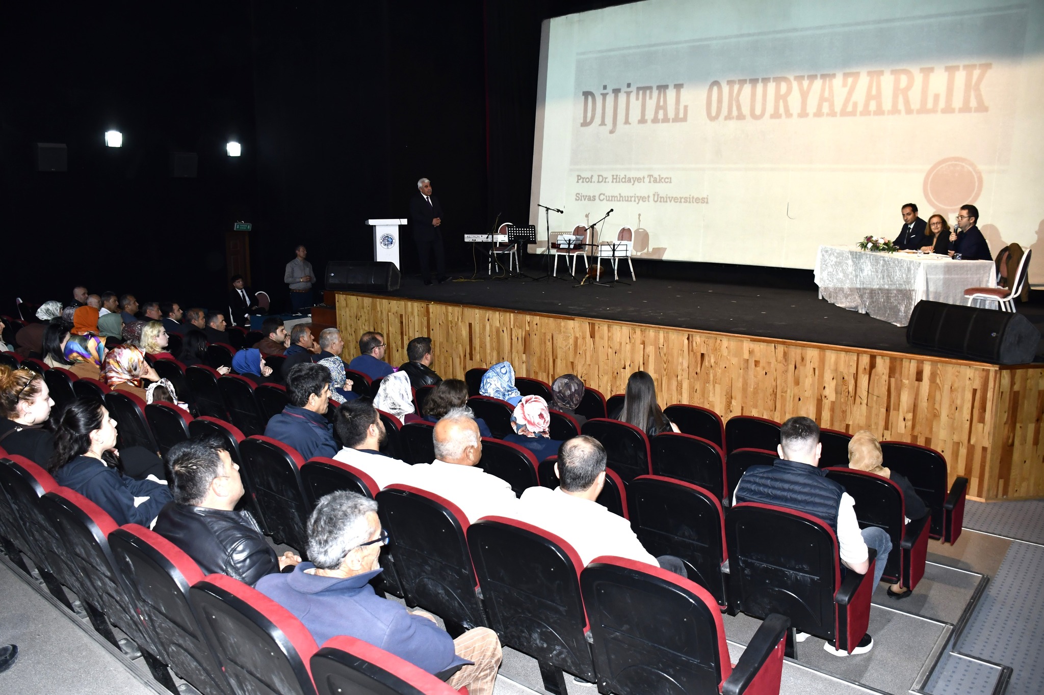 Gürünlü Bilim İnsanları Gürünlü Ailelerle Buluştu