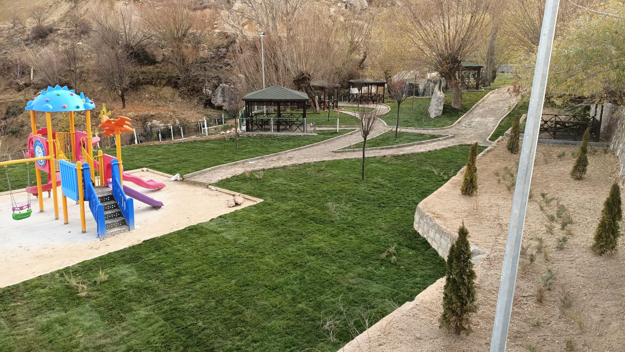  YUSUF DEDE MESİRE ALANI GÜRÜN’ÜN İKİNCİ NAZAR BONCUĞU