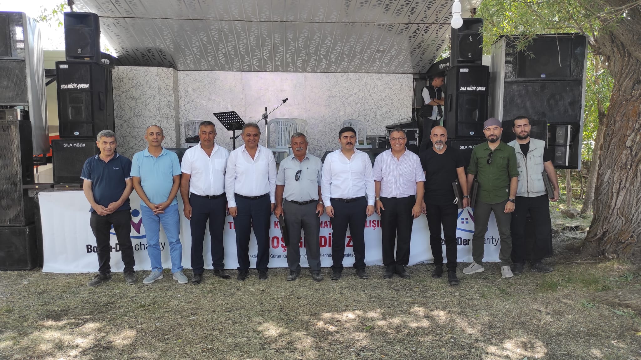 TERSAKAN KÜLTÜR VE SANAT EVİ HİZMETE AÇILDI