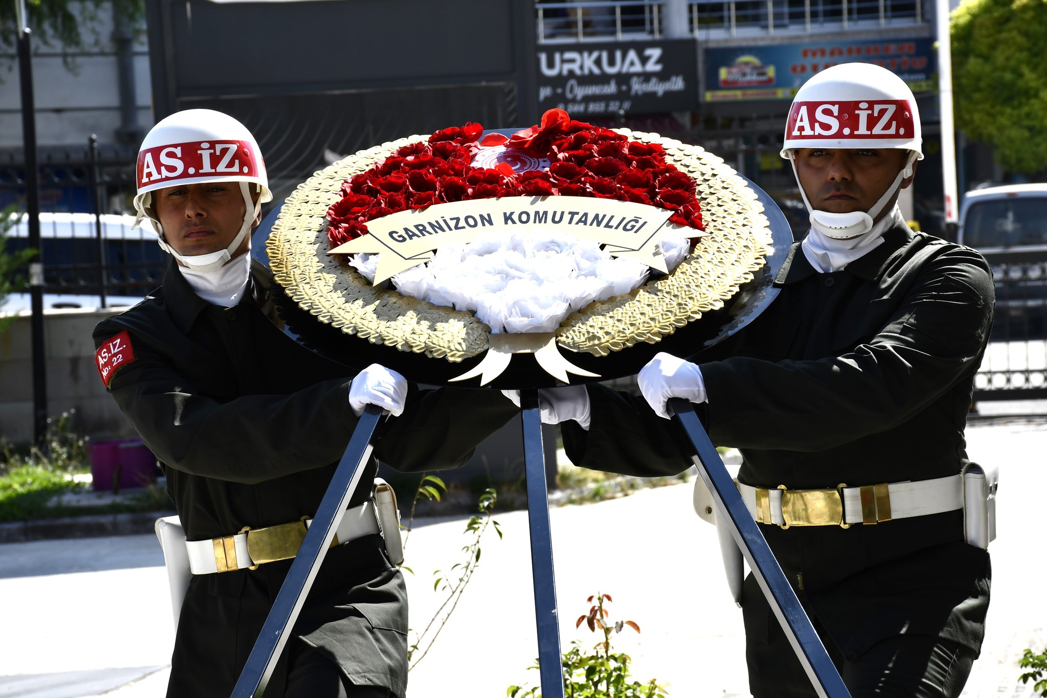 Büyük Zaferin 103. Yılı Gürün’de Kutlandı