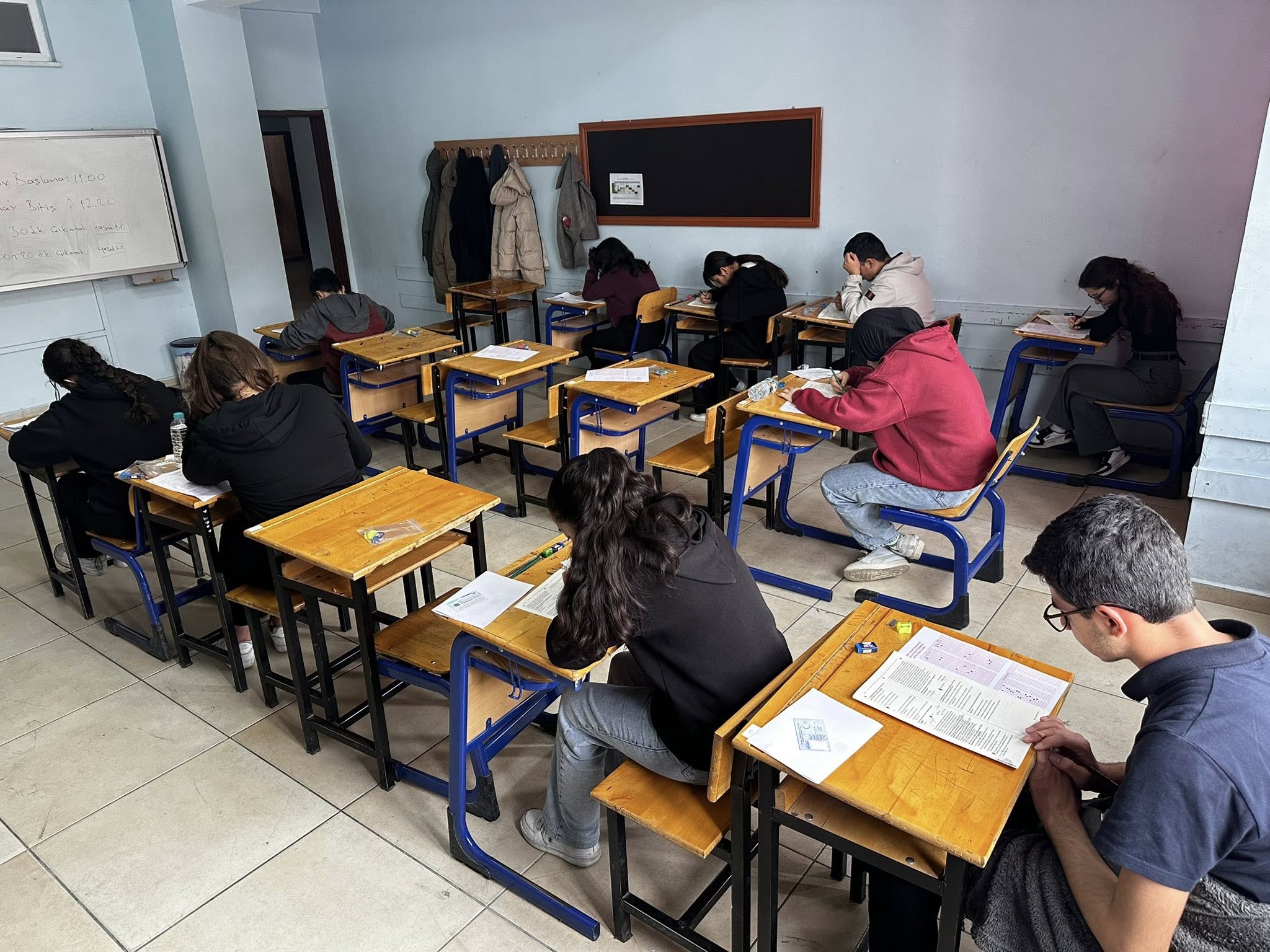 Lise ve Üniversite Öğrencilerinin Umre Ödüllü Bilgi Yarışması 