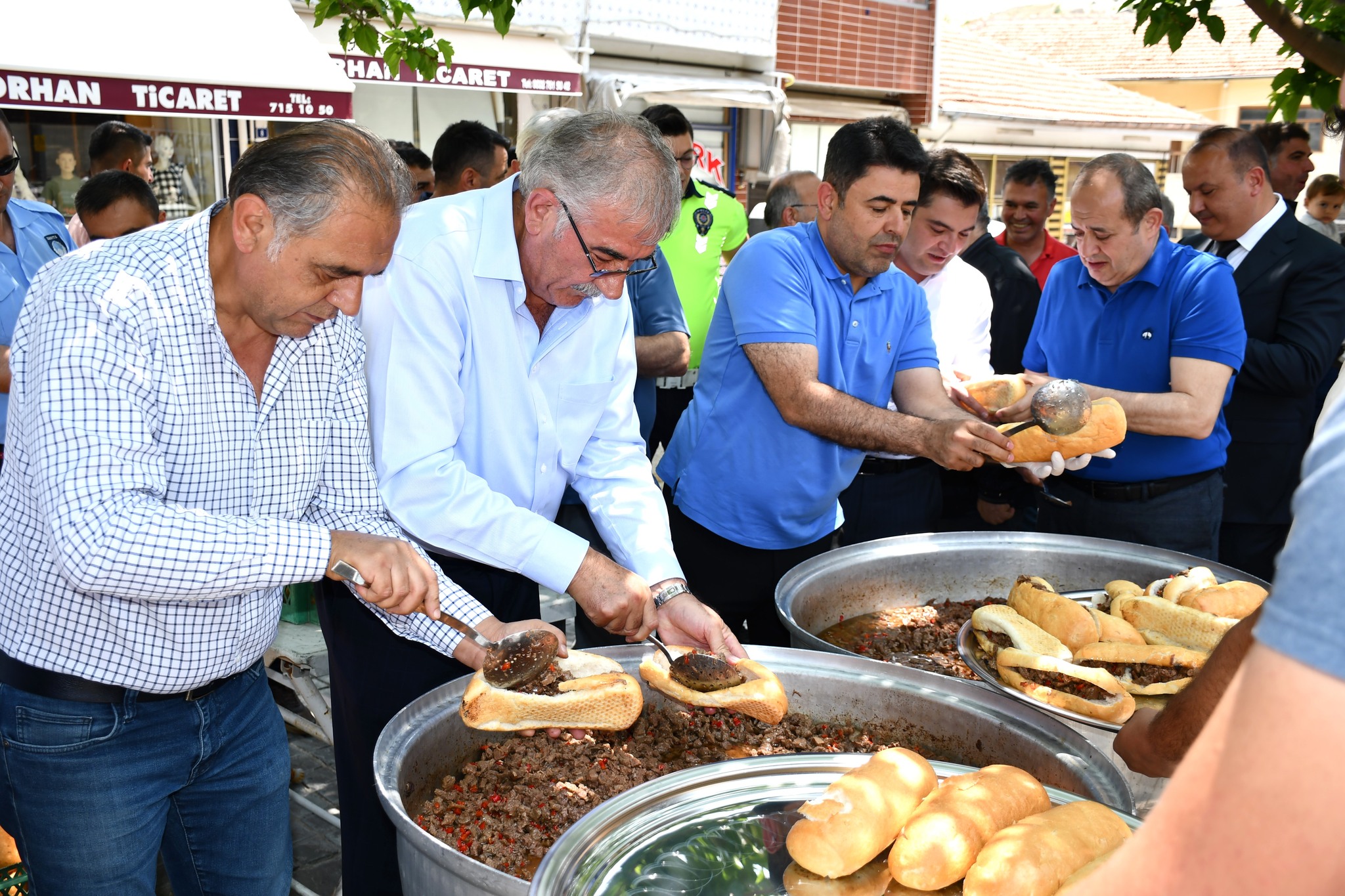 Gürün Kurban Bayramında Buluştu