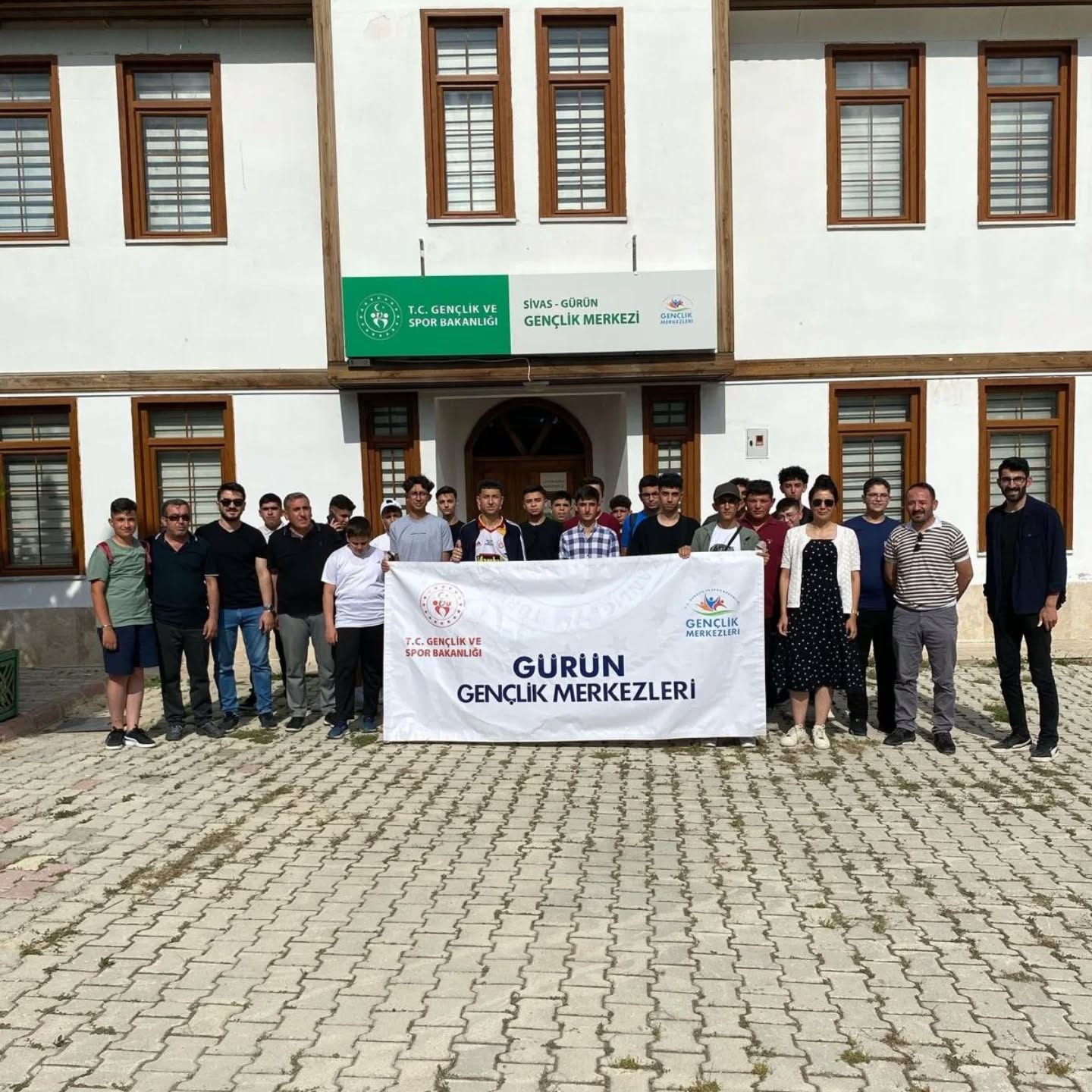 Çanakkale Ruhu Gençlerle Yaşatılıyor