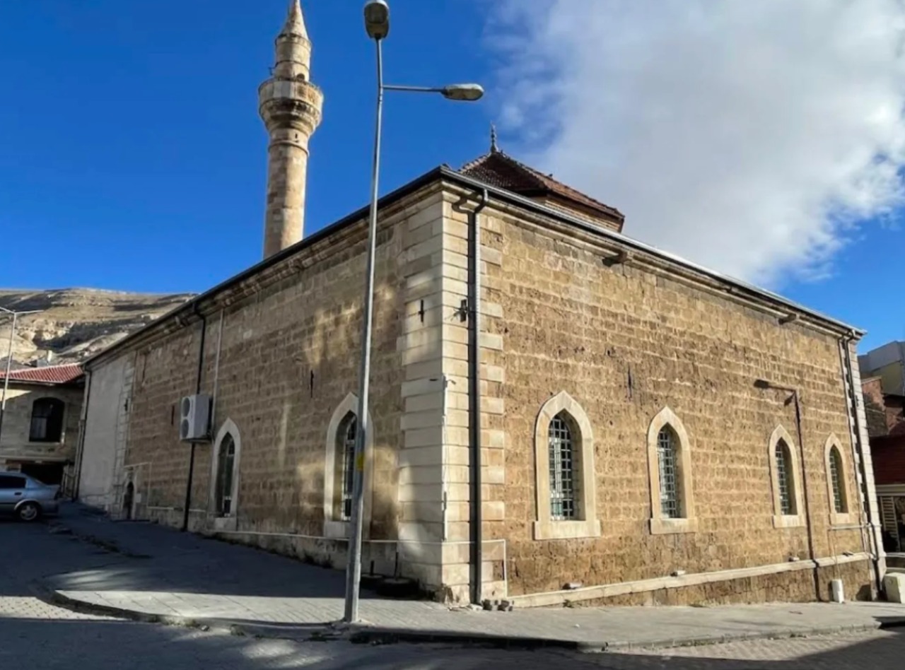 Gürün Ulu Cami’nin Restorasyonu için Protokol İmzalandı