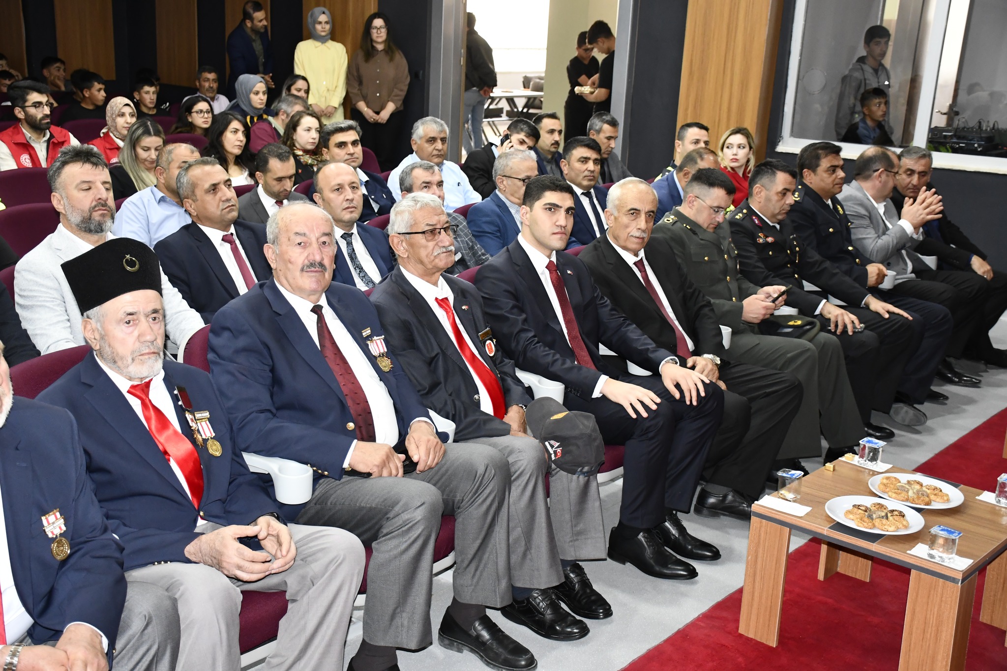 19 Eylül Gaziler Günü Gürün’de Kutlandı