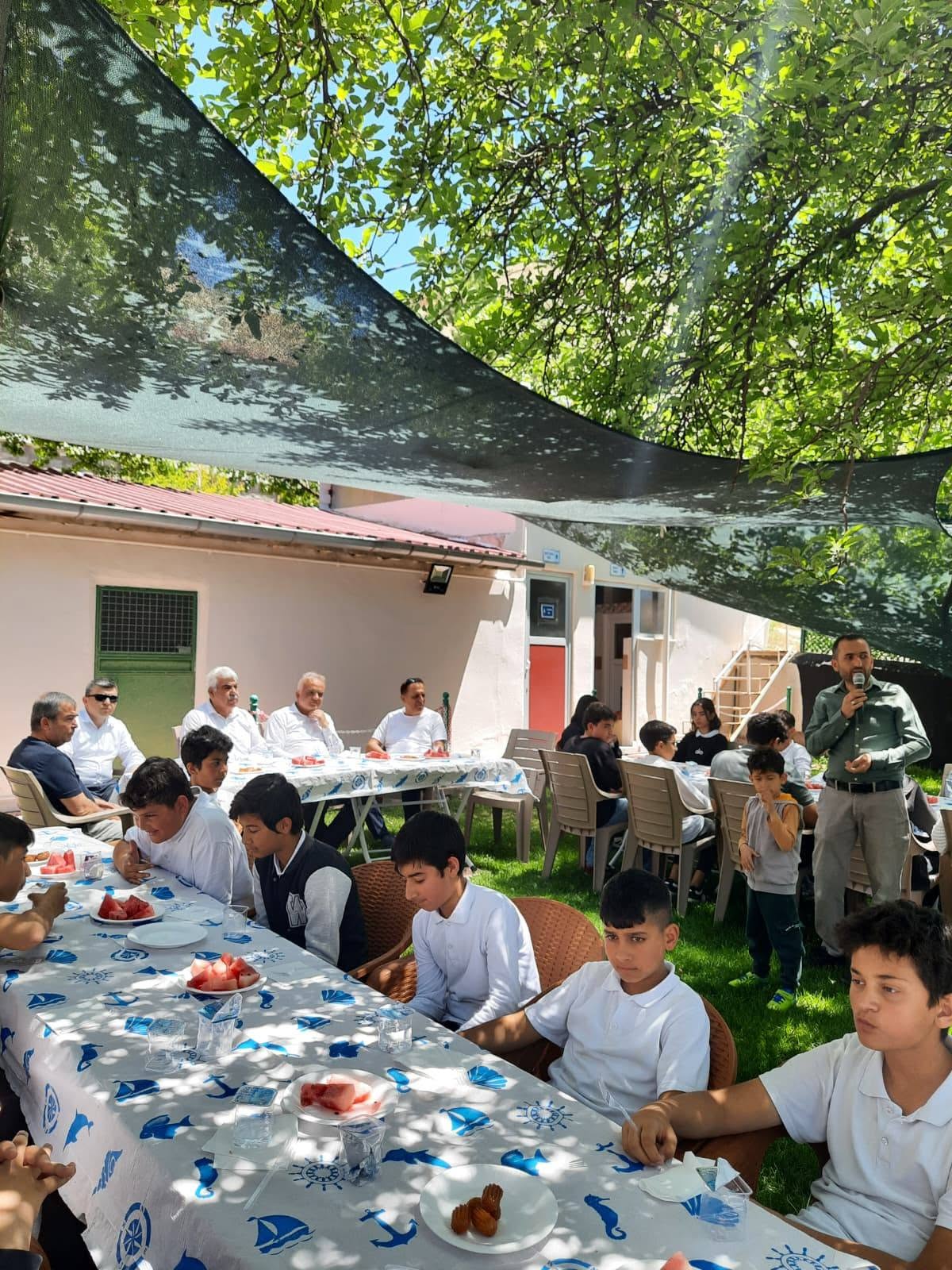ÇEDES Projesi Kapsamında Yıl Sonu Şenliği Düzenlendi