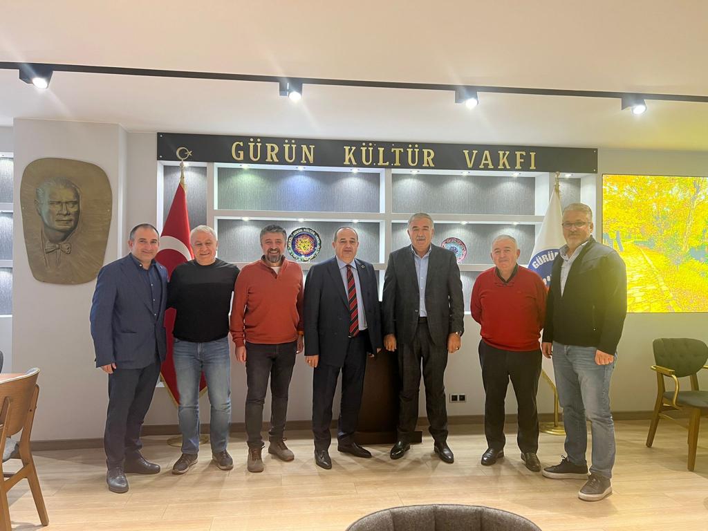 TEŞEKKÜRLER GÜRÜN KÜLTÜR VAKFI VE MUSTAFA YILMAZ