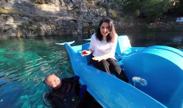 EŞİNE YAPTIĞI SÜRPRİZLE TÜM ERKEKLERİ ZORA SOKTU