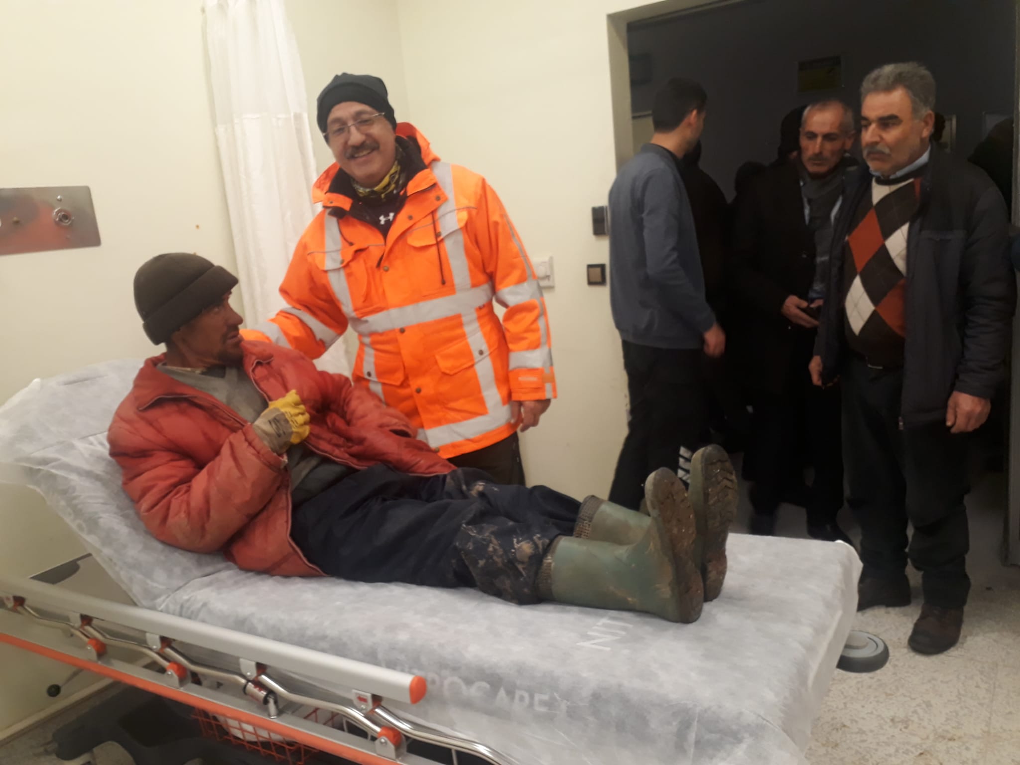 3 GÜNDÜR ARANIYORDU, 30 KİLOMETRE UZAKLIKTA BULUNDU