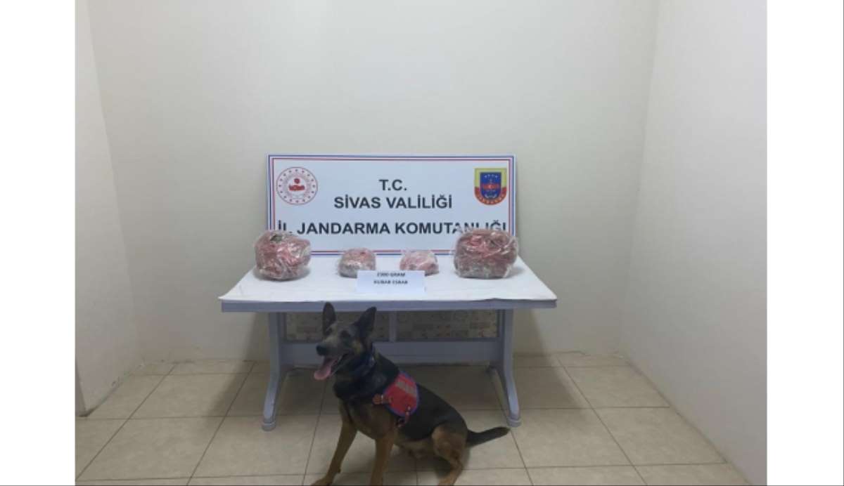 GÜRÜN DE ESRAR ELE GEÇİRİLDİ