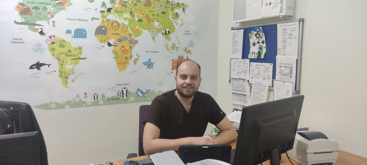 Gürün’de Yeni Pediatri Uzmanı Göreve Başladı