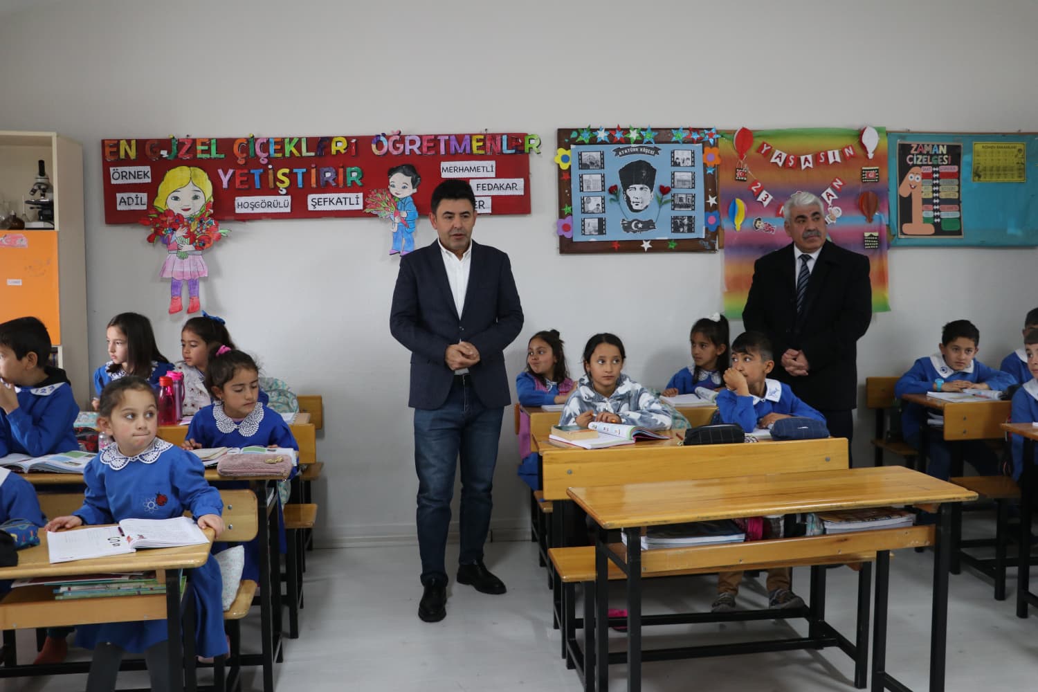 Bakan Yardımcısı Osman Boyraz’dan Gürün Ziyareti