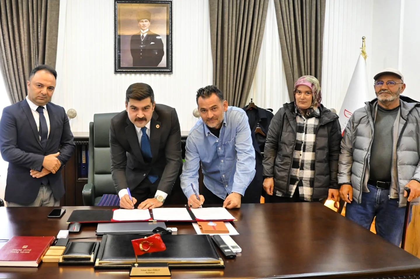 Gürün’de Sosyal Yardımlaşma ProjesiGürün’de Sosyal Yardımlaşma Projesi