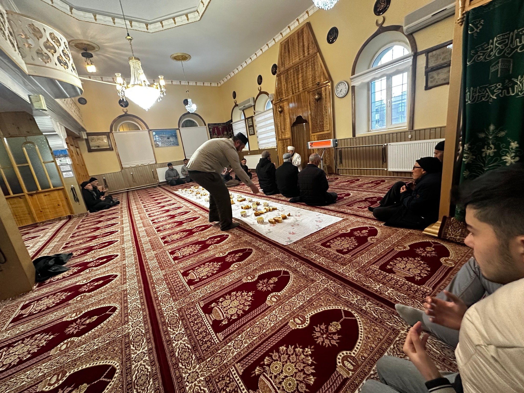 Gürün’de Cami Buluşması Yapıldı