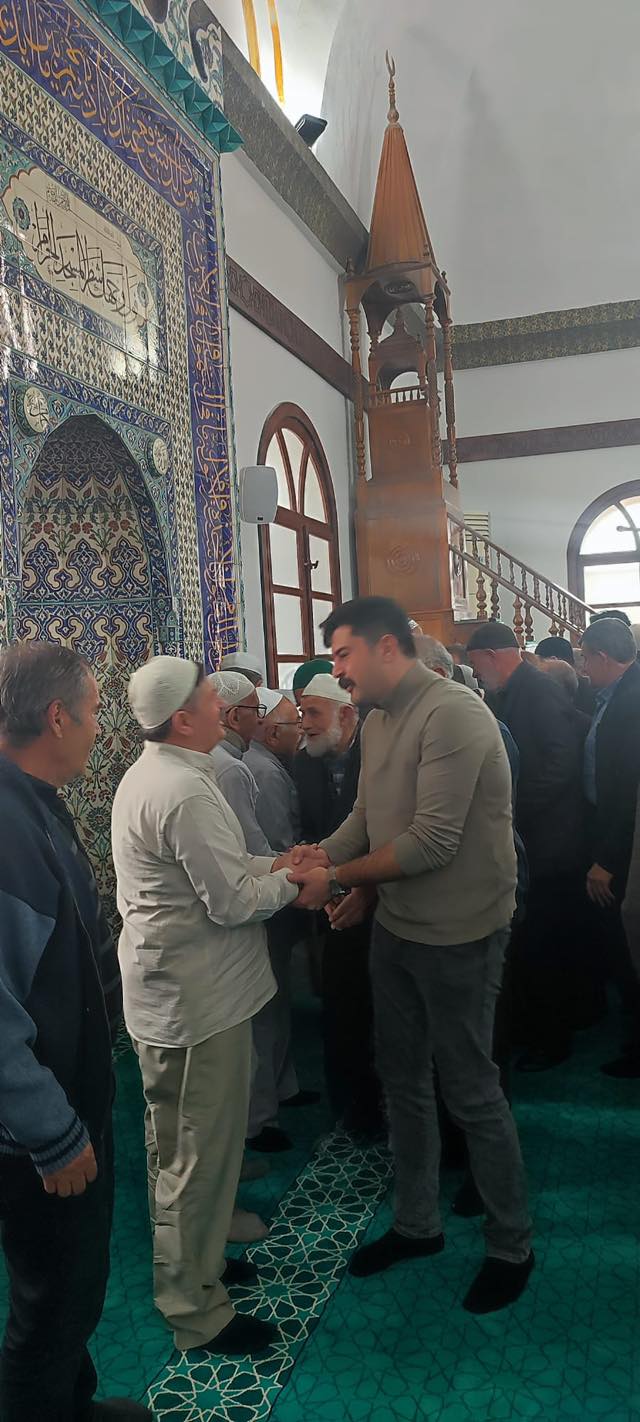 Gürün’de Hacı Adayları Duygusal Törenle Uğurlandı