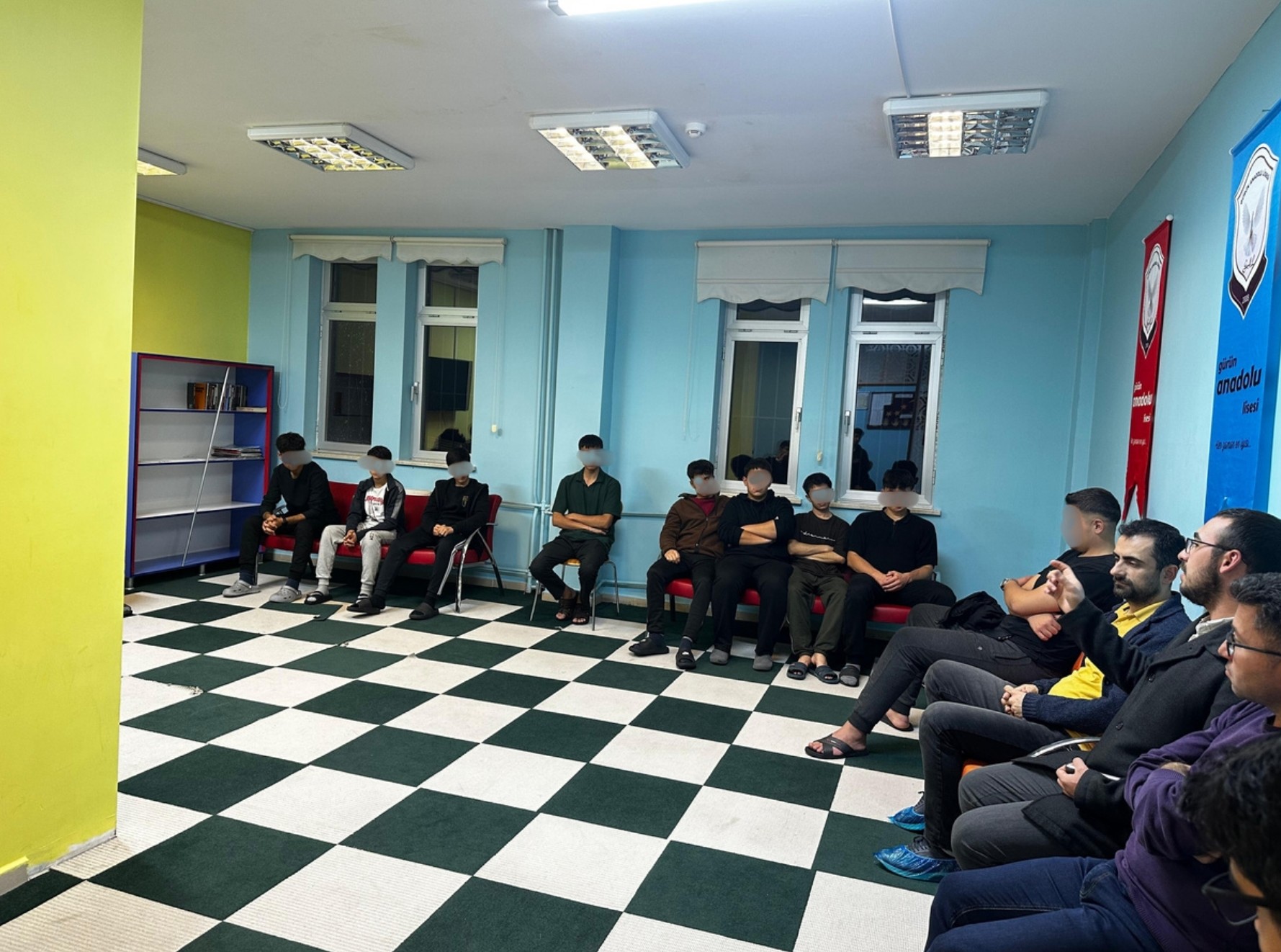 Gürün’de Gençlik Buluşmaları Devam Ediyor