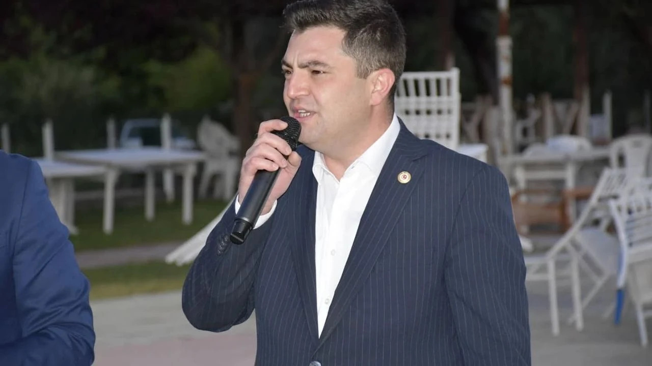 Gürün Kaymakamı İçin Veda Yemeği Düzenlendi