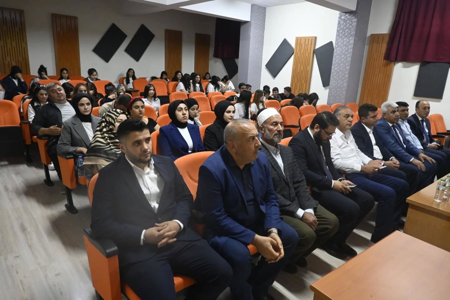 Umre Ödüllü Bilgi Yarışmasında Ödüller Sahiplerini Buldu