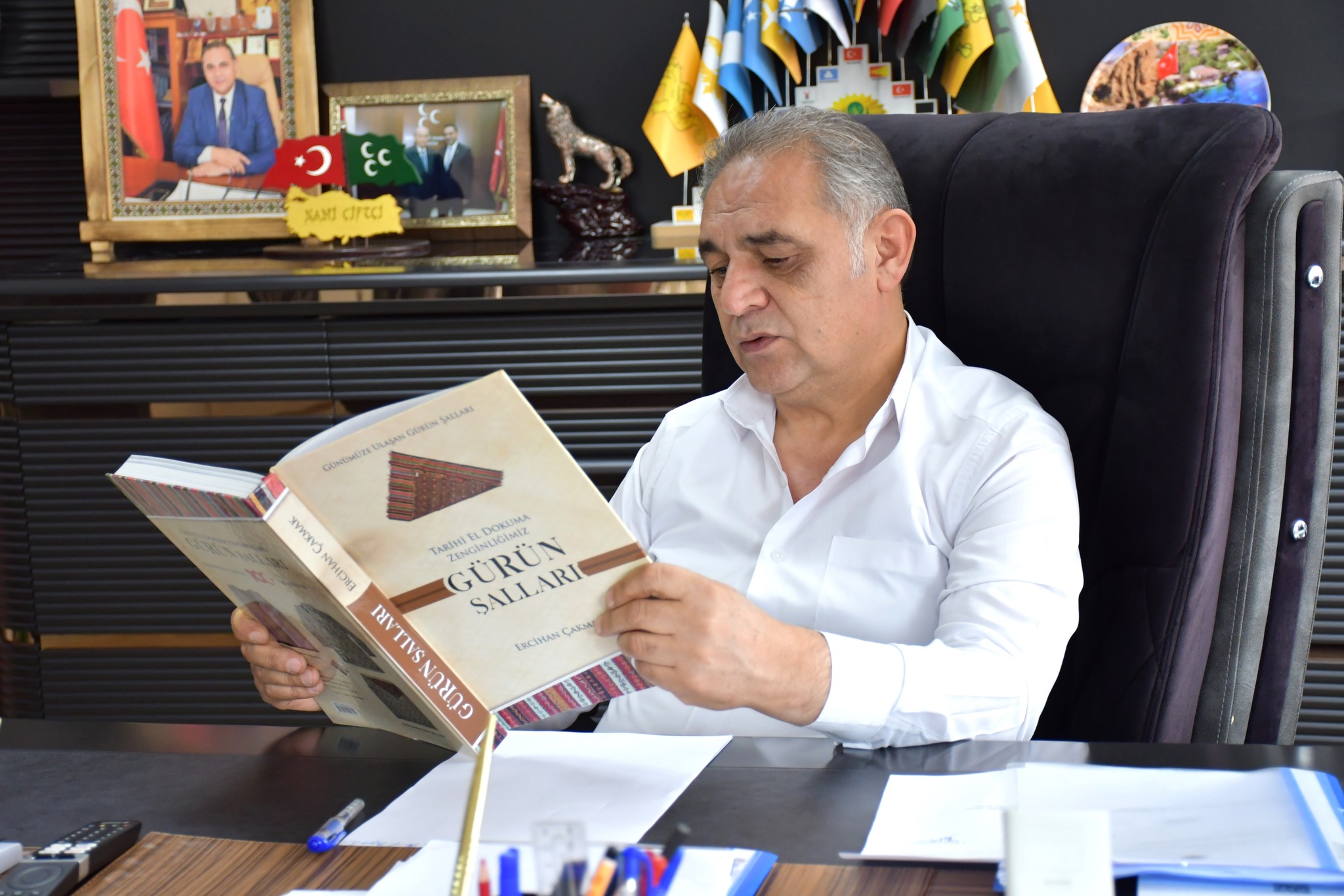 Gürün Belediyesi, Gürün Şallarını Yayın Hayatına Kazandırdı