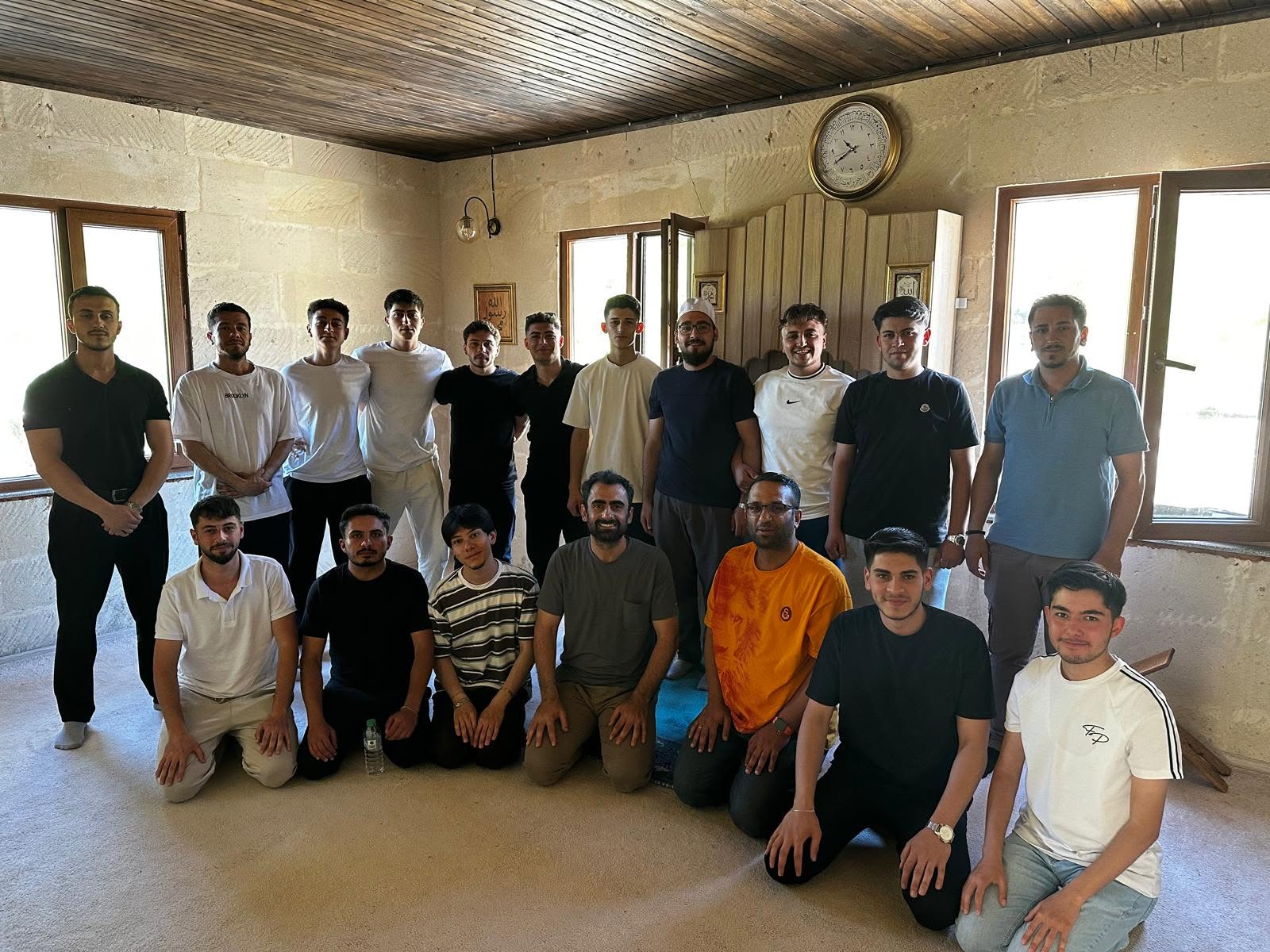 Gürün KYK Yurdu Öğrencileri Piknik Etkinliğinde Buluştu