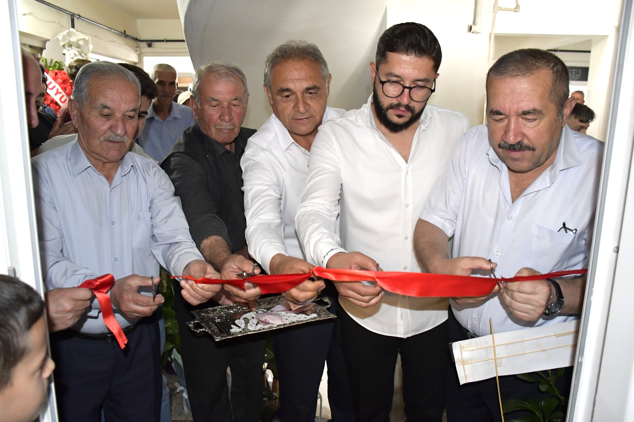 Gürün’de Moğulkoç Mimarlık Ofisi Hizmete Açıldı