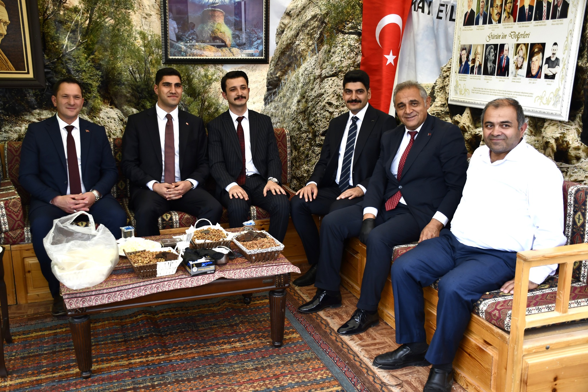 Belediye Başkanı Sivas 10. Tarım ve Hayvancılık Fuarı’na Katıldı